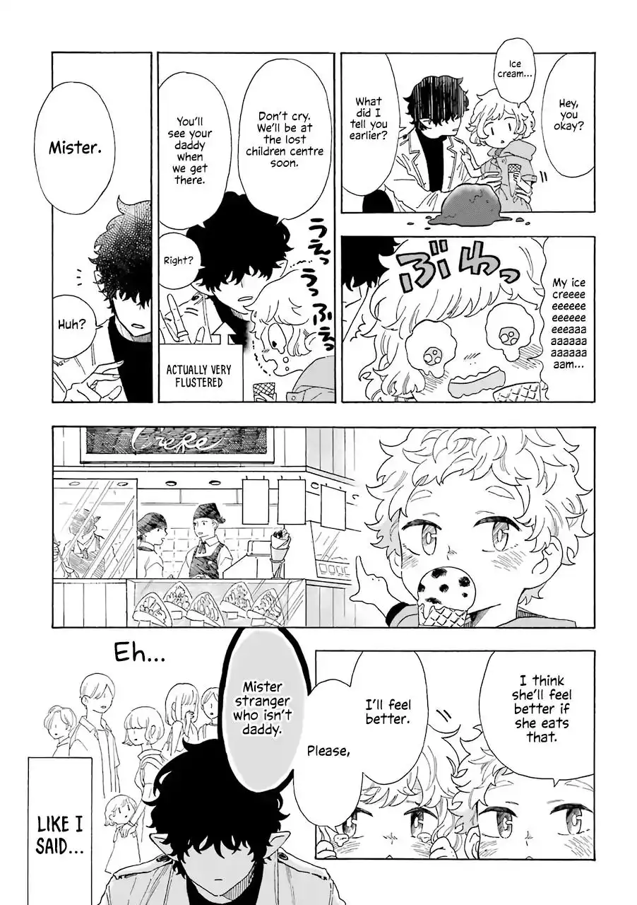 Mr. Villain's Day Off Chapter 8 6